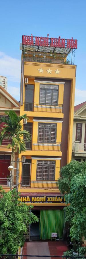 Motel Xuan Hoa Bac Ninh Экстерьер фото