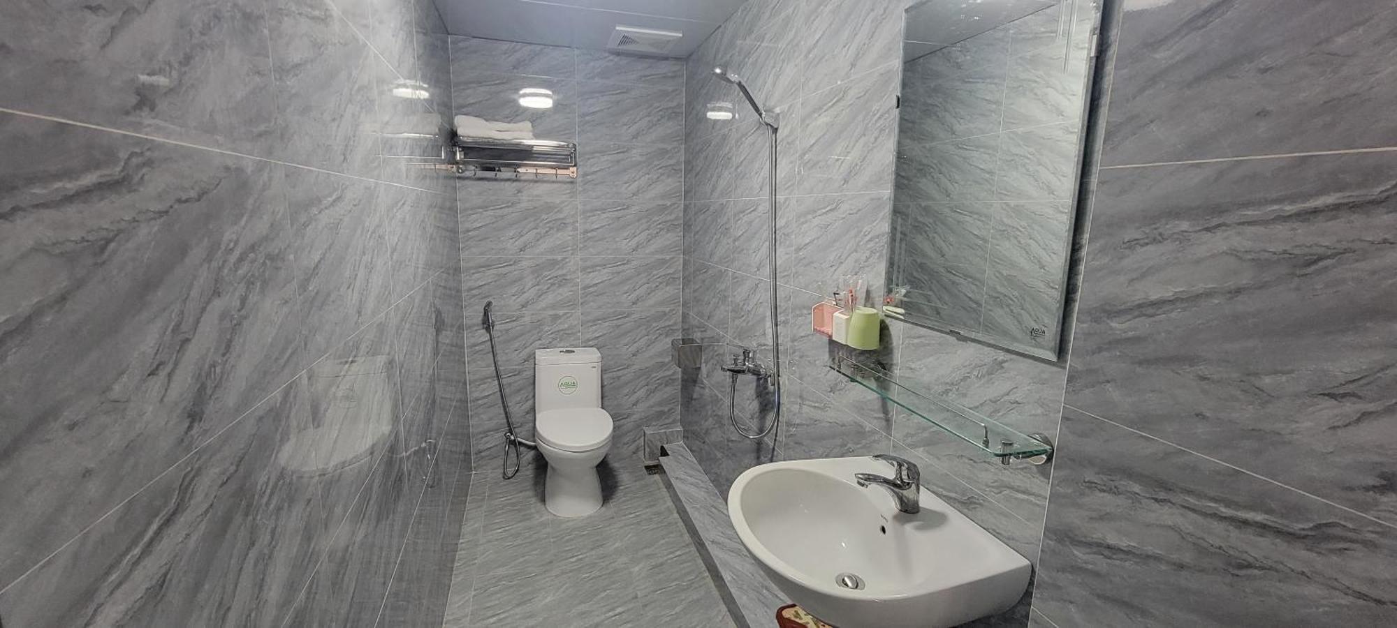 Motel Xuan Hoa Bac Ninh Экстерьер фото