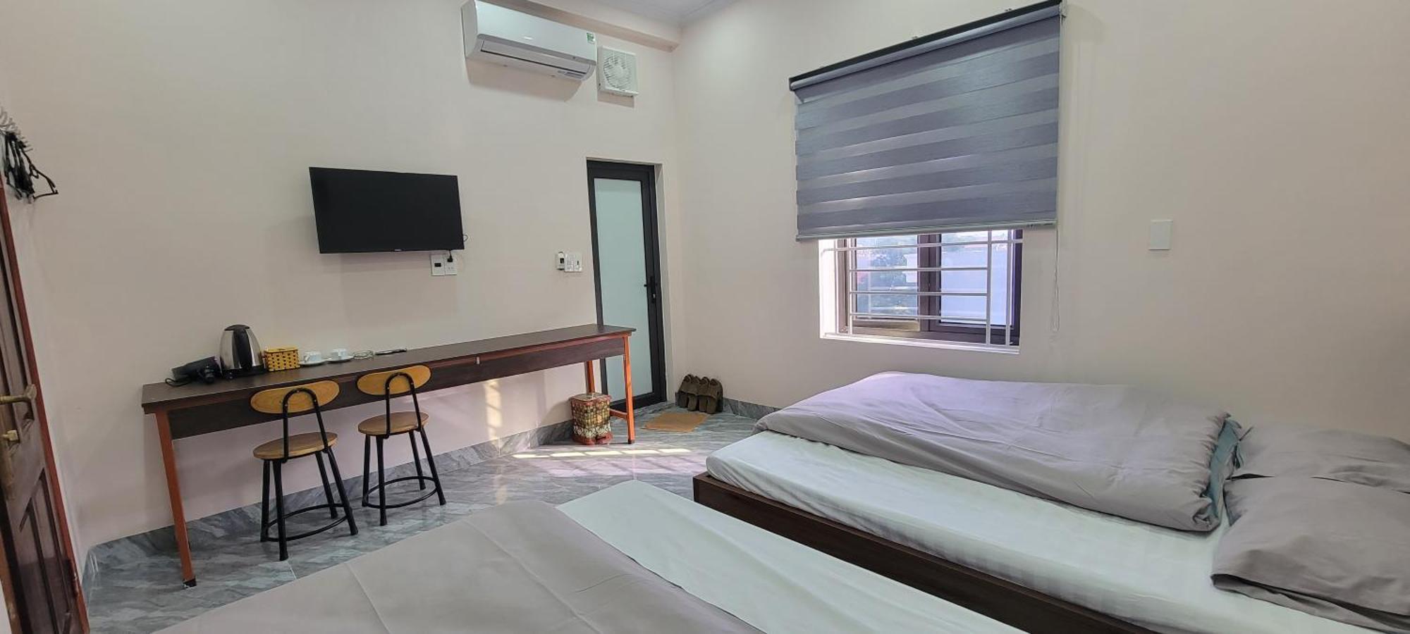 Motel Xuan Hoa Bac Ninh Экстерьер фото