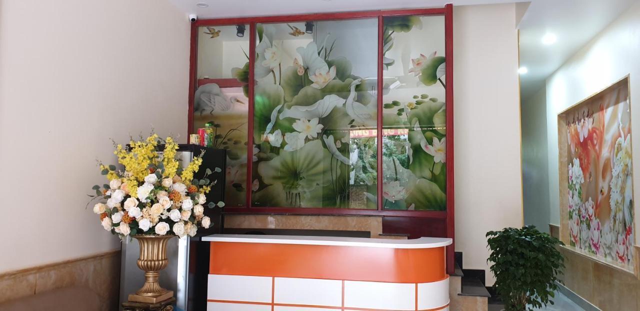 Motel Xuan Hoa Bac Ninh Экстерьер фото