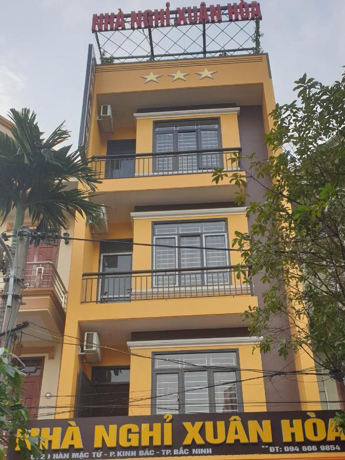 Motel Xuan Hoa Bac Ninh Экстерьер фото