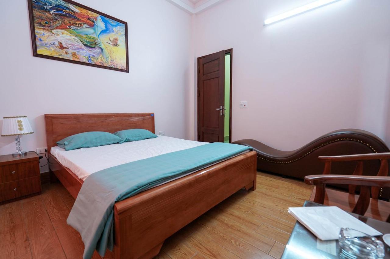 Motel Xuan Hoa Bac Ninh Экстерьер фото